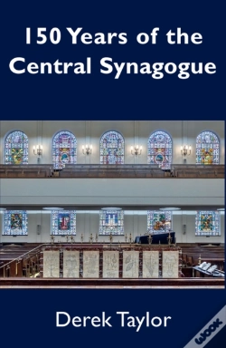 Capa do artigo 150 Years Of The Central Synagogue