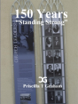 150 Years, Standing Strong - Preview