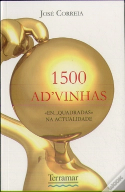 Capa do artigo 1500 Ad'Vinhas En...Quadradas na Actualidade