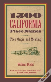 Capa do artigo 1500 California Place Names