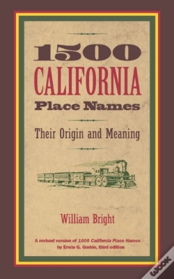 Capa do artigo 1500 California Place Names