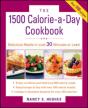 1500-Calorie-A-Day Cookbook - Preview