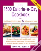 Capa do artigo 1500-Calorie-A-Day Cookbook