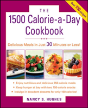 1500-Calorie-A-Day Cookbook - Preview