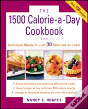 Capa do artigo 1500-Calorie-A-Day Cookbook