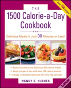 Capa do artigo 1500-Calorie-A-Day Cookbook