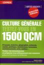 1500 Qcm De Culture Generale Volume 1 - Preview