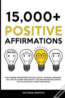 Capa do artigo 15.000+ Positive Affirmations
