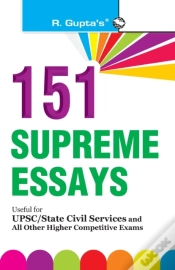 Capa do artigo 151 Supreme Essays