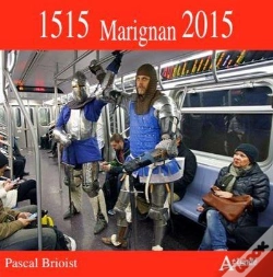Capa do artigo 1515 Marignan 2015