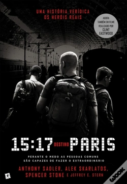 Capa do artigo 15:17 Destino Paris
