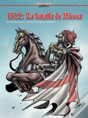 1522: La Batalla De Bicoca