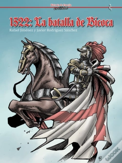 Capa do artigo 1522: La Batalla De Bicoca
