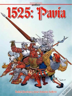 Capa do artigo 1525: Pavia