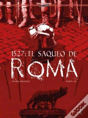Capa do artigo 1527: El Saqueo De Roma