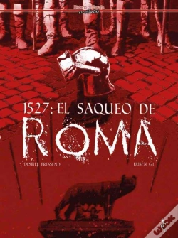 Capa do artigo 1527: El Saqueo De Roma