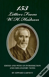 Capa do artigo 153 Letters From W. H. Hudson Edited And With An Introduction And Explanatory Notes