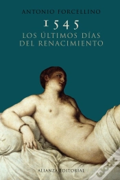 Capa do artigo 1545. Los Últimos Días Del Renacimiento