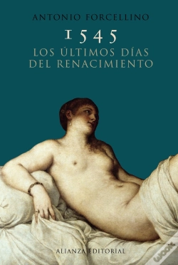 Capa do artigo 1545. Los Últimos Días Del Renacimiento