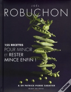 Capa do artigo 155 Recettes Pour Mincir Et Rester Mince Enfin