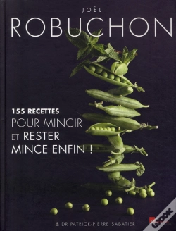 Capa do artigo 155 Recettes Pour Mincir Et Rester Mince Enfin !