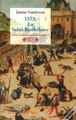 Capa do artigo 1572 La Saint Barthelemy