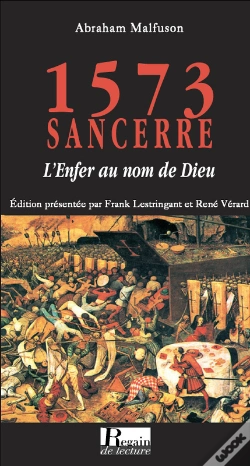 Capa do artigo 1573, Sancerre, L'Enfer Au Nom De Dieu