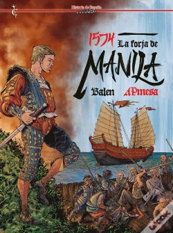 Capa do artigo 1574: La Forja De Manila