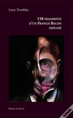 Capa do artigo 158 Fragments D'Un Francis Bacon Explosé