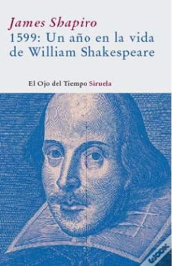 Capa do artigo 1599. Un Año En La Vida De William Shakespeare