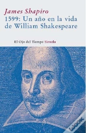 Capa do artigo 1599. Un Año En La Vida De William Shakespeare