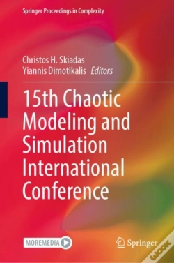 Capa do artigo 15th Chaotic Modeling And Simulation International Conference