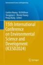 15th International Conference On Environmental Science And Development (Icesd2024) - Preview