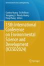 15th International Conference On Environmental Science And Development (Icesd2024) - Preview