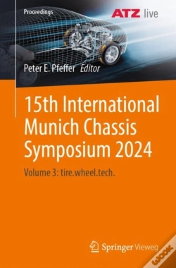 Capa do artigo 15th International Munich Chassis Symposium 2024