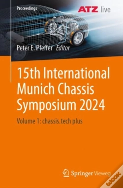 Capa do artigo 15th International Munich Chassis Symposium 2024