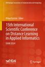 15th International Scientific Conference On Distance Learning In Applied Informatics - Preview