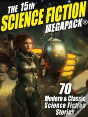 Capa do artigo 15th Science Fiction Megapack(R)