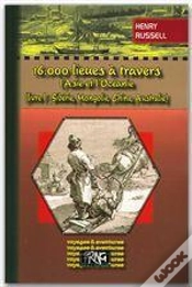 Capa do artigo 16 000 Lieues À Travers L