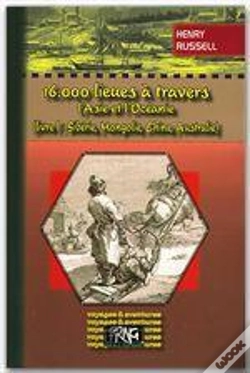 Capa do artigo 16 000 Lieues À Travers L'Asie Et L'Océanie T.1
