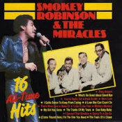 Capa do artigo 16 All-Time Hits - CD