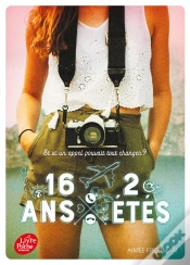 Capa do artigo 16 Ans ; 2 Étés
