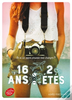 Capa do artigo 16 Ans ; 2 Étés
