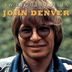 Capa do artigo 16 Biggest Hits - John Denver - CD