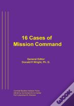 16 Cases Of Mission Command