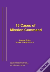 16 Cases Of Mission Command