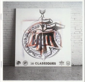 Capa do artigo 16 Classiques - CD