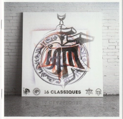 Capa do artigo 16 Classiques - CD