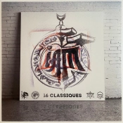 Capa do artigo 16 Classiques - Vinil