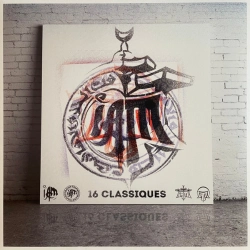 Capa do artigo 16 Classiques - Vinil